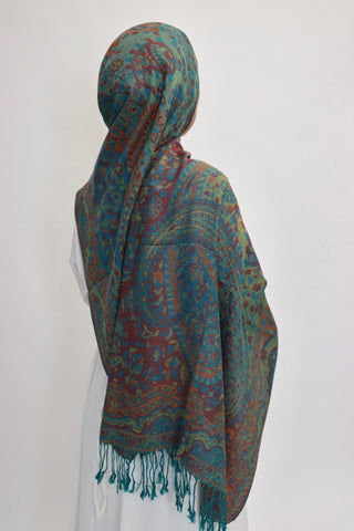 PASHMINA PETROL