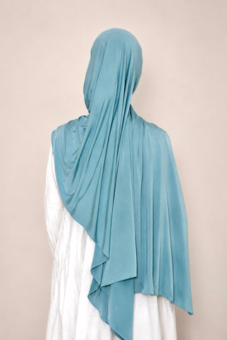 Liquid Jersey Blue Lagoon