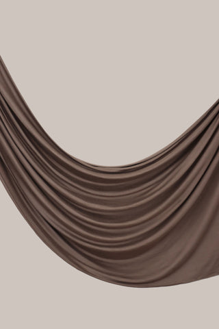 Basic Jersey Brown