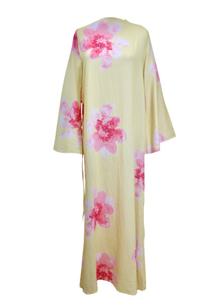 Kleid mit Blumenprint