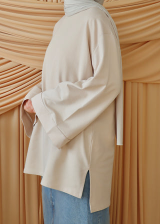 Oversized Longsleeve
