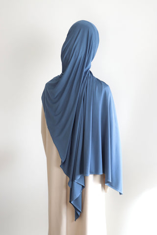 Liquid Jersey Blue