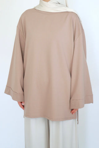 Oversized Longsleeve