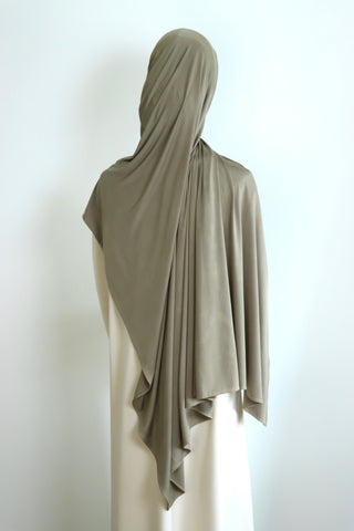 Liquid Jersey Khaki