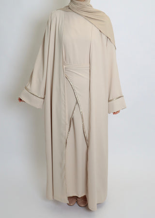 WICKEL ABAYA SET