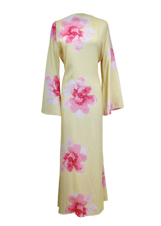 Kleid mit Blumenprint