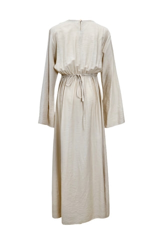 Kleid mit Volant