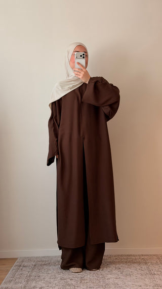 Zweiteiler mit Tunika
