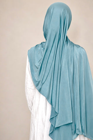 Liquid Jersey Blue Lagoon