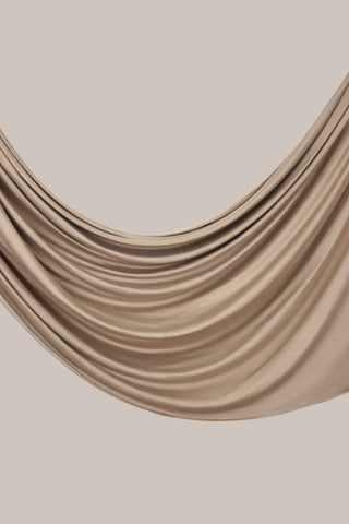 Basic Jersey Light Brown
