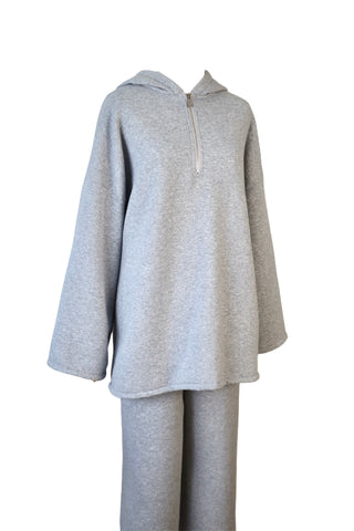 Hoodie Set | Grau