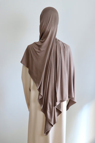 Basic Jersey Mauve