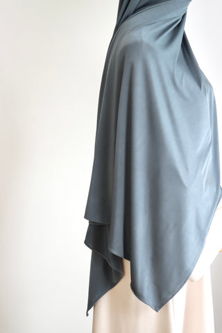 Liquid Jersey Blue Grey