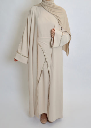 WICKEL ABAYA SET