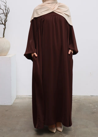 Moon Abaya