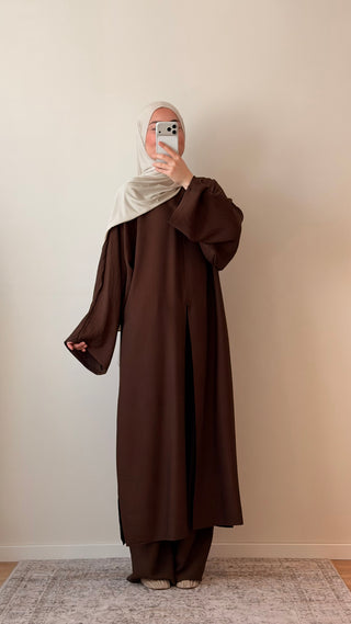 Zweiteiler mit Tunika