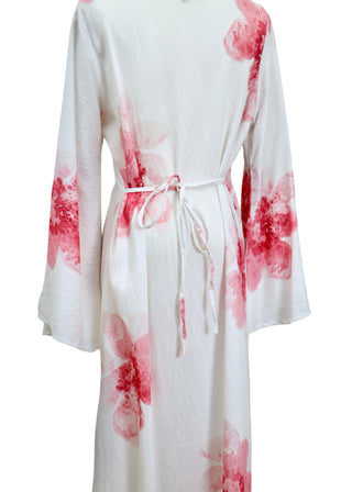 Kleid mit Blumenprint