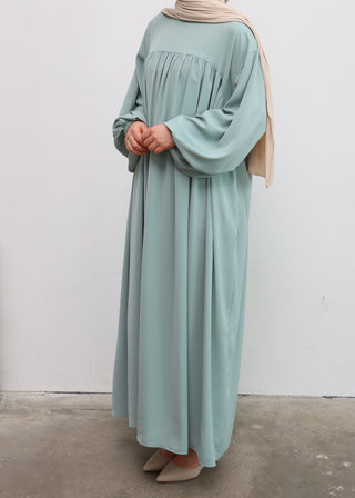Moon Abaya