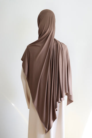 Basic Jersey Light Brown