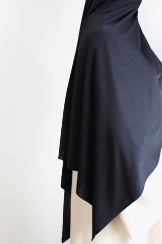 Liquid Jersey Black