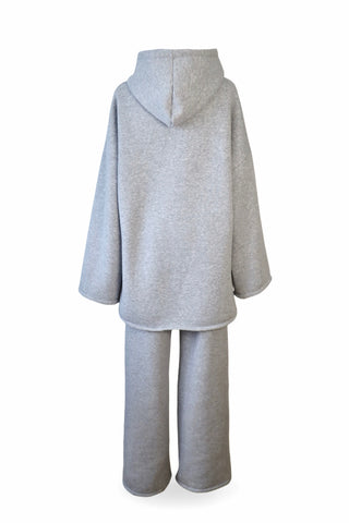 Hoodie Set | Grau