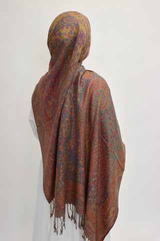PASHMINA CORAL