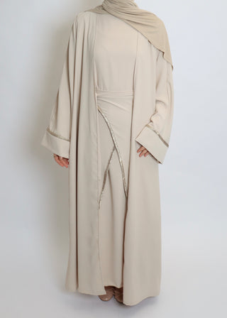 WICKEL ABAYA SET