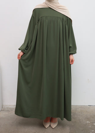 Moon Abaya