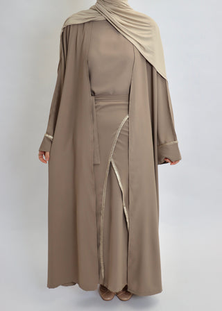 WICKEL ABAYA SET