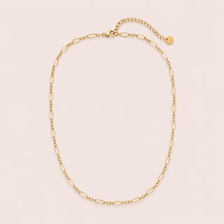 Obby Edelstahl Kette