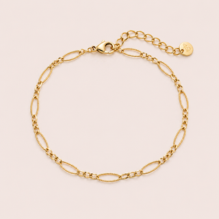 Obby Edelstahl Armband